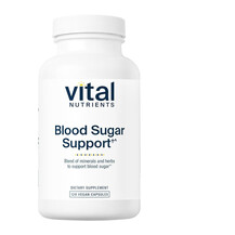 Blood Sugar Support Поддержка уровня сахара Vital Blood Sugar Support Поддержка уровня сахара Vital