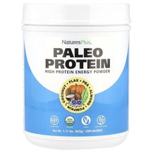 Paleo Protein Powder Unflavored & Unsweetened Natures Plus