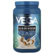 Фото товара Vega, Органический Протеин, One All-In-One Shake Coconut Almond, 