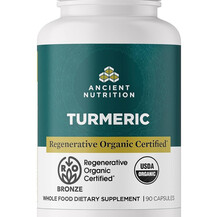 Екстракт кореня куркуми Regenerative Organic Certified