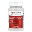 Фото товару Melatonin 3 mg Фото товару Protocol for Life Balance, Melatonin 3 mg, Мелатонін, 120 таблето