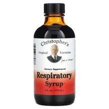 Підтримка органів дихання Respiratory Syrup Christopher's