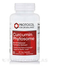 Куркумін Curcumin Phytosome Protocol for Life Balance Куркумін Curcumin Phytosome Protocol for Life Balance
