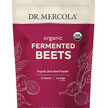 Фото товару Organic Fermented Beet Powder Фото товару Dr. Mercola, Organic Fermented Beet Powder, Червоний буряк, 5.29