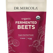 Organic Fermented Beet Powder Красная свекла Dr. Mercola