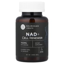 Нікотинамід НАД+ NAD+ Cell Renewer 900 mg Neurogan Health