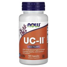 UC-II Joint Health Поддержка суставов NOW Foods 120 капсул