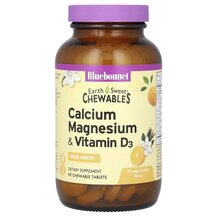 Кальцій Магній D3 Chewables Calcium Magnesium & D3