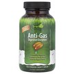 Фото товара Anti-Gas Digestive Enzymes Фото товара Irwin Naturals, Ферменты, Anti-Gas Digestive Enzymes, 45 капсул