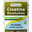 Фото товару Creatine Monohydrate Powder Premium Formula Фото товару Creatine Monohydrate Powder Premium Formula, Креатин, 454 г