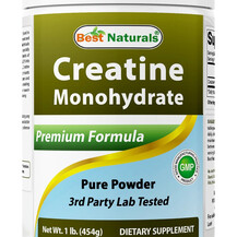Креатин Creatine Monohydrate Powder Premium Formula Best