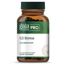 GI Stress Поддержка кишечника Gaia Herbs Professional