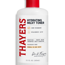 Тонер з гамамелісу Snow Mushroom Hydrating Milky Toner
