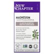 Фото товару New Chapter, Magnesium + Ashwagandha, Ашваганда, 90 таблеток