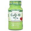 Фото товара Коэнзим CoQ10, CoQ-10 Enhanced Absorption 100 mg, 50 капсул