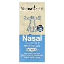 Nasal Guardian Spray Спрей назальный Natura Nectar 30 мл