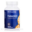 Фото товара Paracid-X Фото товара BioMatrix, Средство от паразитов, Paracid-X, 90 капсул