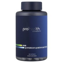 HMB B-Hydroxy-B-Methylbutyrate Масляная кислота ProHealth