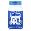 Фото товара Zellie's, Зубная паста, Dental Mints Cool Mint, 250 Pieces