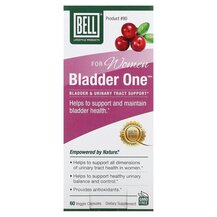 Вітаміни для жінок For Women Bladder One Bell Lifestyle Вітаміни для жінок For Women Bladder One Bell Lifestyle