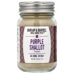 Фото товару Burlap & Barrel, Purple Shallot Powder, Спеції, 74 г