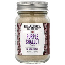 Спеції Purple Shallot Powder Burlap 74 г Спеції Purple Shallot Powder Burlap 74 г