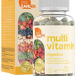 Фото товара Zahler, Мультивитамины, Multivitamin Digestion, 60 капсул