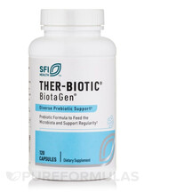 Biotagen Пребиотики SFI Health 120 капсул Biotagen Пребиотики SFI Health 120 капсул