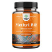 Фото товару Methyl B12 Фото товару Nature's Craft, Methyl B12, Метилкобаламін B12, 90 таблеток