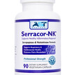 Фото товара Serracor-NK Фото товара AST Enzymes, Ферменты, Serracor-NK, 90 капсул