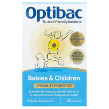 Пробіотики для дітей Specialist Probiotics Babies & 30 шт Пробіотики для дітей Specialist Probiotics Babies & 30 шт