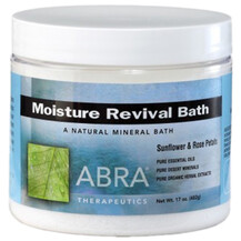 Крем Moisture Revival Bath - Sunflower & Rose Petals Abra