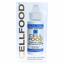 Стабілізований кисень Oxygen Cellfood 30 мл Стабілізований кисень Oxygen Cellfood 30 мл
