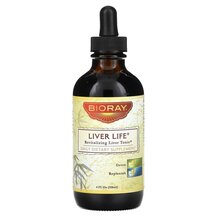 Liver Life Поддержка Печени Bioray 118 мл