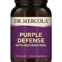 Purple Defense with Resveratrol Ресвератрол Dr. Mercola