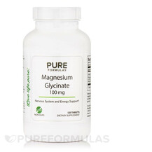 Гліцинат магнію Magnesium Glycinate 100 mg PureFormulas Гліцинат магнію Magnesium Glycinate 100 mg PureFormulas