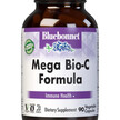 Фото товару Mega Bio-C Formula Фото товару Bluebonnet Nutrition, Mega Bio-C Formula, Вітамін C, 90 капсул