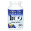 Фото товару Planetary Herbals, Triphala, Трифала, 90 таблеток