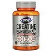 Фото товару Creatine Monohydrate 750 mg, Креатин Моногідрат 750 мг, 120 капсу