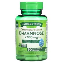 Д-манноза Concentrated Strength D-Mannose 700 mg Nature's Д-манноза Concentrated Strength D-Mannose 700 mg Nature's