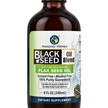 Фото товара Amazing Herbs, Черный тмин, Black Seed Flax Seed Oil Blend, 240 м