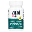Фото товара Kids Tummy Troopers Probiotic Orange, Пробиотики для детей, 30 Pe