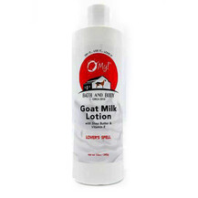 Goat Milk Lotion - Lover's Spell Лосьон для тела 340 г Goat Milk Lotion - Lover's Spell Лосьон для тела 340 г