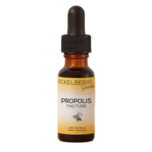 Основне фото товару Propolis Tincture Основне фото товару Mickelberry Gardens, Propolis Tincture, Прополіс, 15 мл