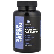 Premium Night Time Fat Burner Жиросжигатели Nobi Nutrition