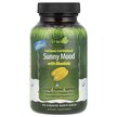 Фото товара Irwin Naturals, Поддержка стресса, Sunny Mood with Rhodiola, 75 к