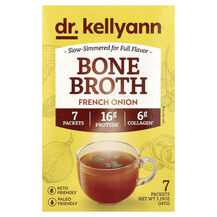 Яловичі органи Bone Broth French Onion 7 Packets 21 g Each