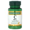 Фото товару Vitamin C 500 mg Фото товару Nature's Bounty, Vitamin C 500 mg, Вітамін C, 100 таблеток