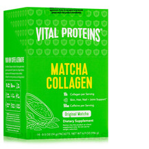 Matcha Collagen Original Matcha Flavor Коллаген Vital Matcha Collagen Original Matcha Flavor Коллаген Vital