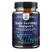 Фото товара Male Fertility Support with Folate Maca Root & D-Aspartic Acid Фото товара Male Fertility Support with Folate Maca Root, Поддержка Либидо, 2